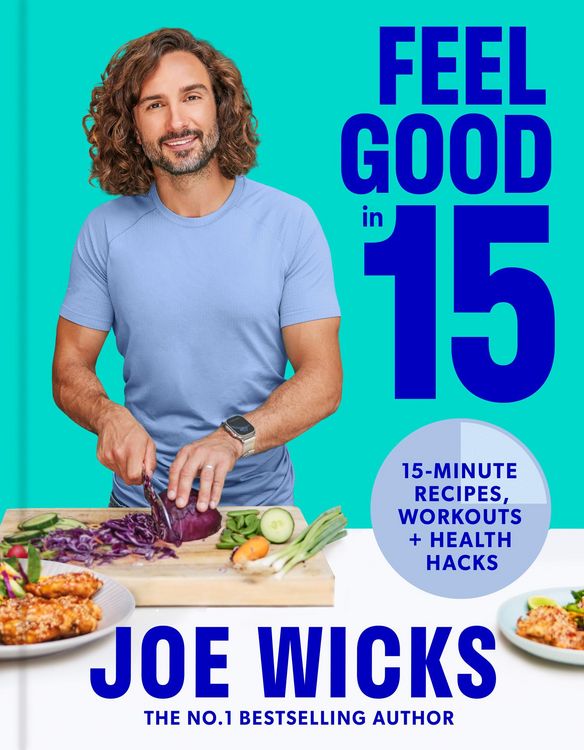 Produktbild: Wicks, J: Feel Good in 15