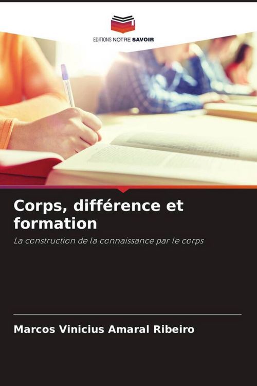 Produktbild: Corps, diff&eacute;rence et formation