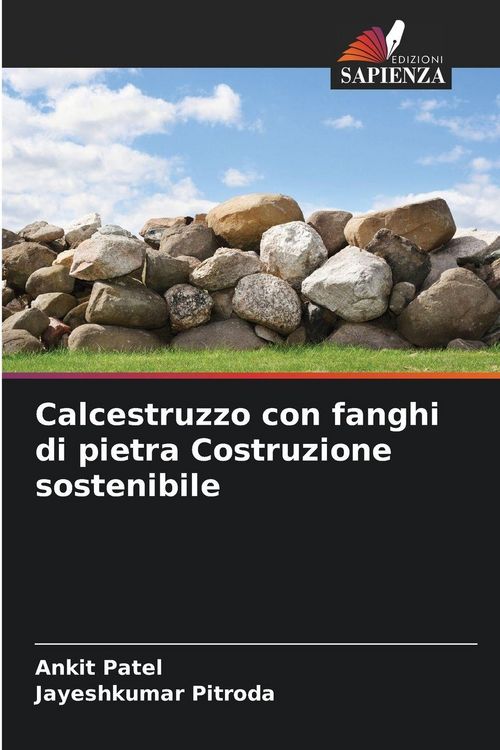 Produktbild: Calcestruzzo con fanghi di pietra Costruzione sostenibile