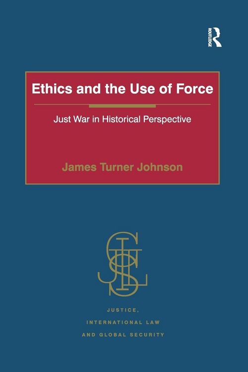 Produktbild: Ethics and the Use of Force