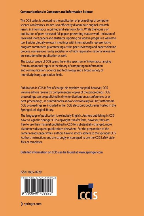 Produktbild: E-business and Telecommunication Networks