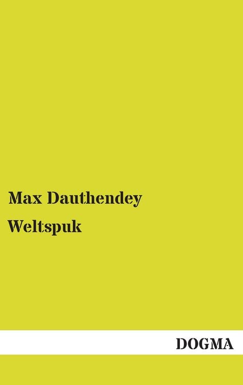 Produktbild: Weltspuk