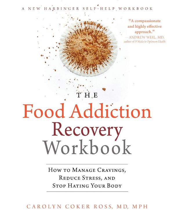 Produktbild: Food Addiction Recovery Workbook