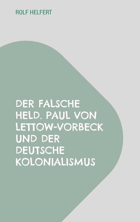 Produktbild: Der falsche Held.