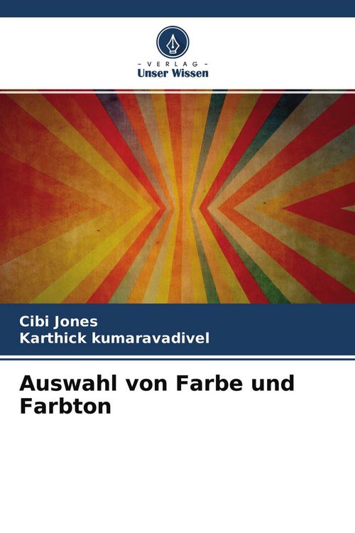 Produktbild: Auswahl von Farbe und Farbton