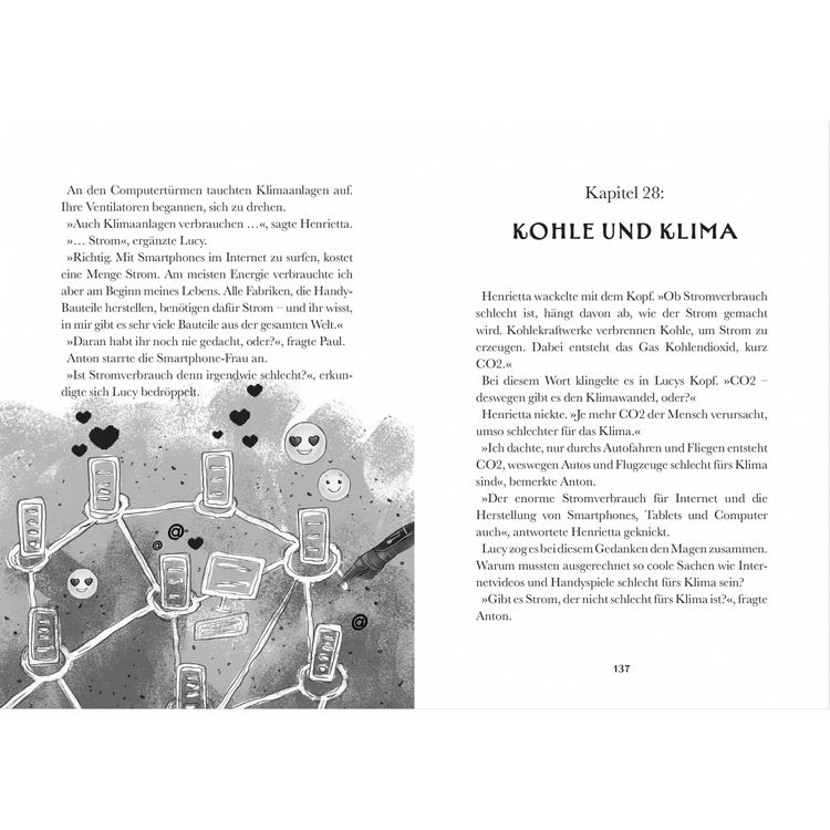 Produktbild: Magische Welt der Dinge (Bd. 2): Das Geheimnis von Henrietta Handy