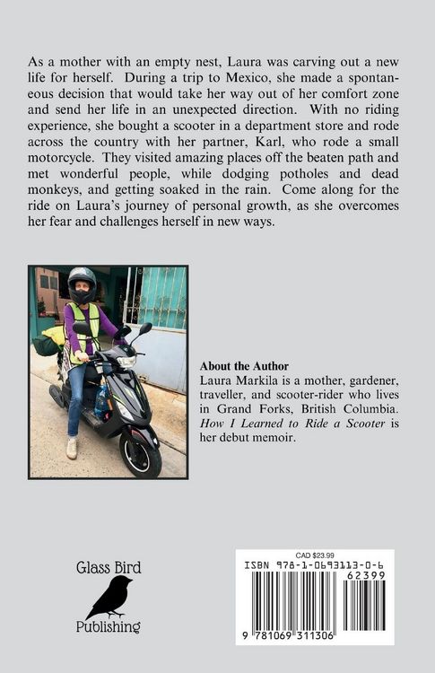 Produktbild: How I Learned to Ride a Scooter