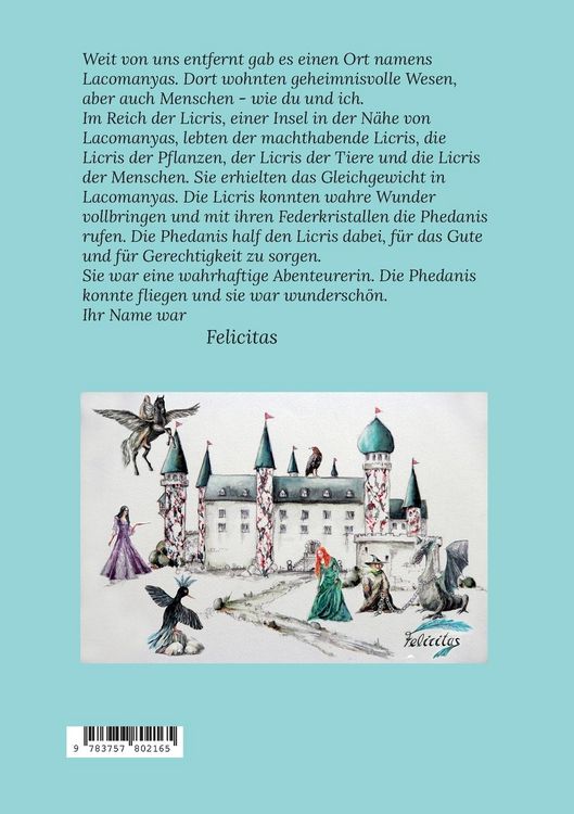 Produktbild: Die Phedanis Felicitas