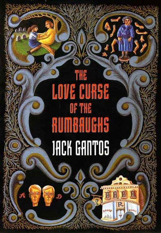 Produktbild: The Love Curse of the Rumbaughs