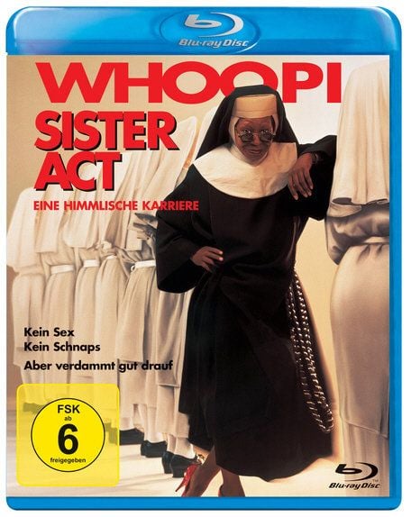 Produktbild: Sister Act 1 - Eine himmlische Karriere