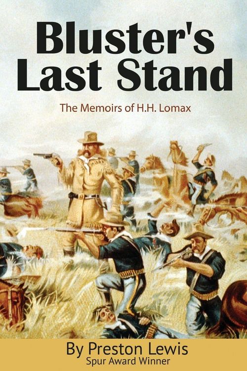 Produktbild: Bluster's Last Stand