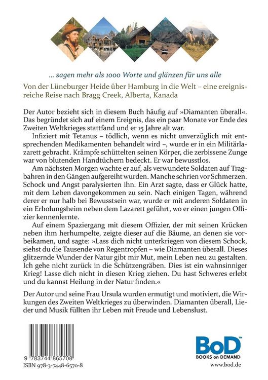 Produktbild: Diamanten &uuml;berall