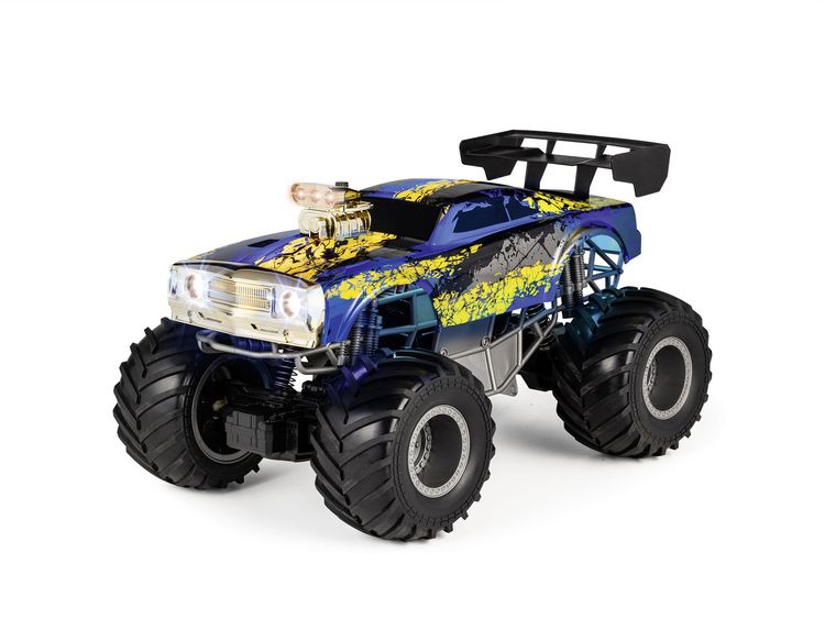 Produktbild: Revell Control 24589 RC Modellauto inkl. Akku und Ladekabel, mit Lichteffekt