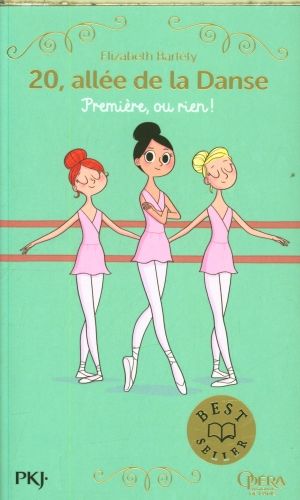 Produktbild: 20, all&eacute;e de la danse