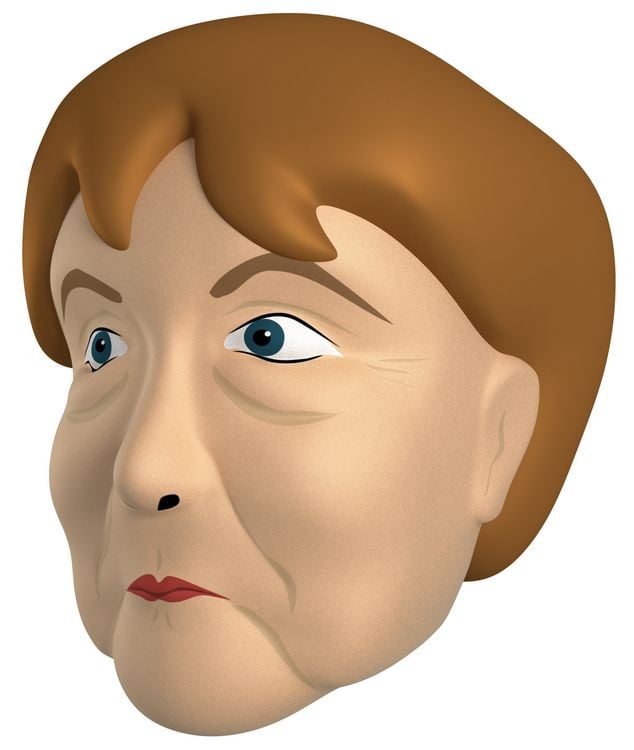 Produktbild: Knautsch-Merkel &ndash; zum Weichkneten und Zusammenfalten