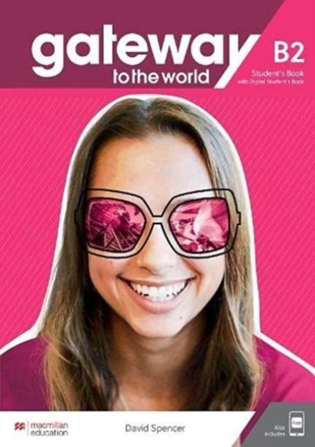 Produktbild: Spencer, D: Gateway to the World B2 Student's Book with Stud