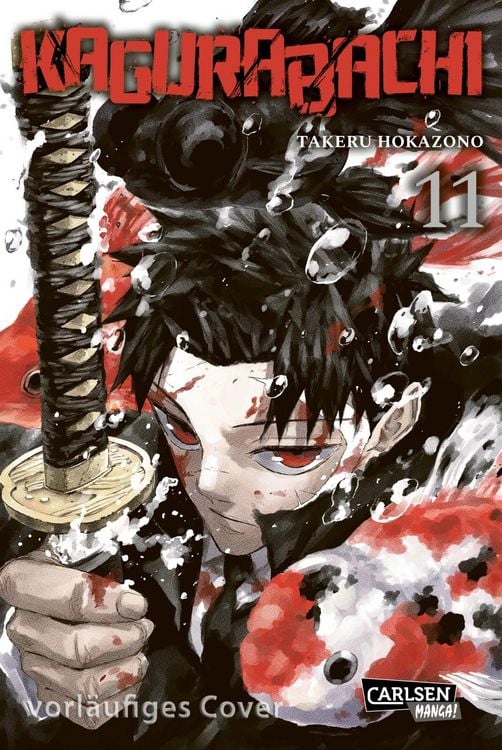 Produktbild: Kagurabachi 11