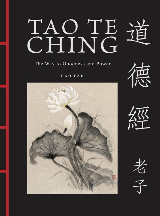 Produktbild: Tao Te Ching (DAO de Jing)