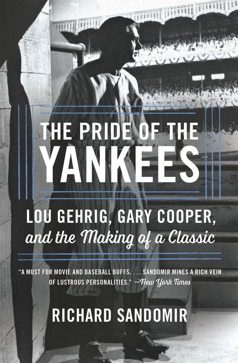 Produktbild: Pride of the Yankees