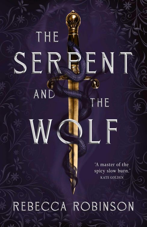 Produktbild: The Serpent and the Wolf