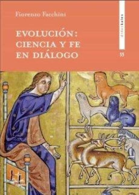 Produktbild: Evoluci&oacute;n : ciencia y fe en di&aacute;logo