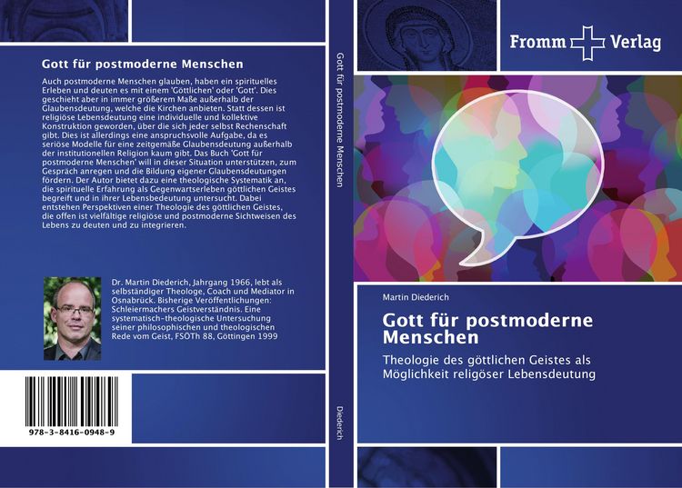 Produktbild: Gott f&uuml;r postmoderne Menschen