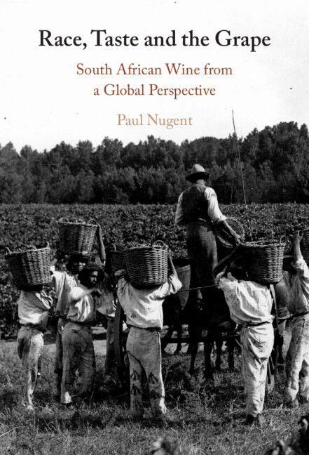Produktbild: Race, Taste and the Grape