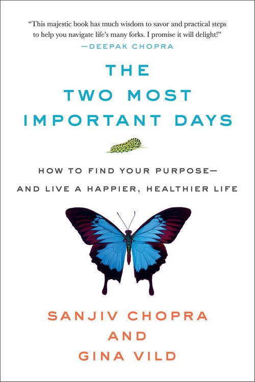 Produktbild: The Two Most Important Days