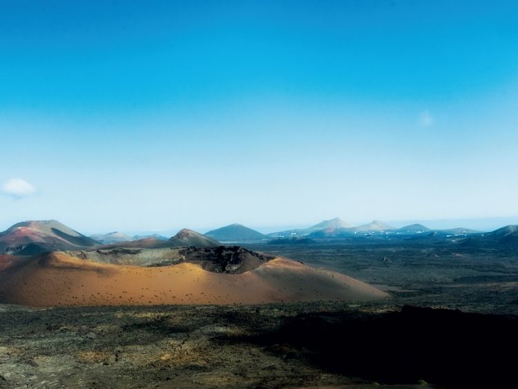 Produktbild: Timanfaya (Puzzle)