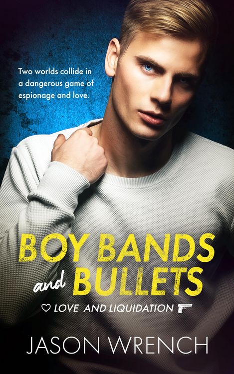 Produktbild: Boy Bands and Bullets