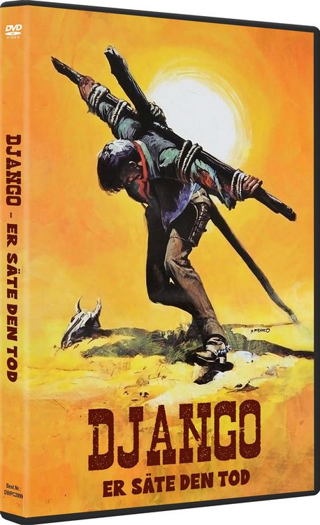 Produktbild: Django - Er s&auml;te den Tod