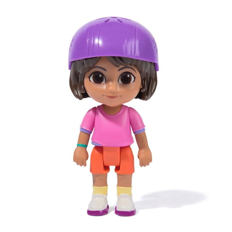 Produktbild: DTE Dora - Figuren Adventure Dora & Tico