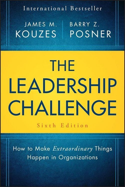 Produktbild: The Leadership Challenge