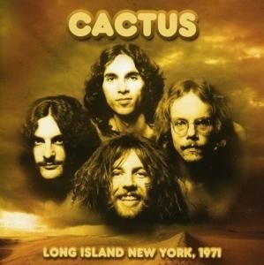 Produktbild: Cactus: Long Island Ny,1971