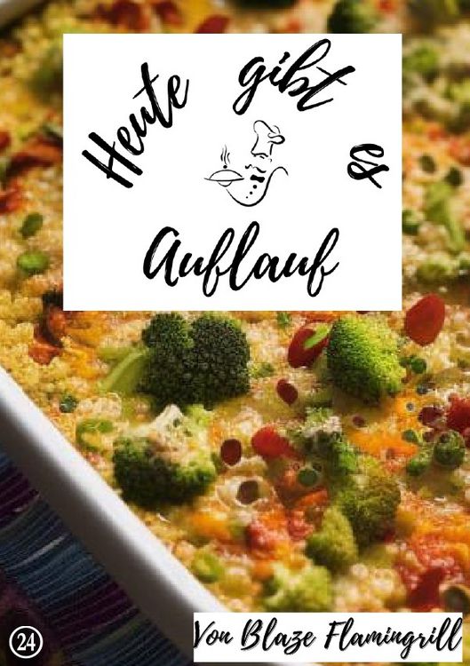 Produktbild: Heute gibt es / Heute gibt es - Auflauf