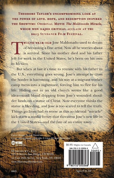Produktbild: The Maldonado Miracle