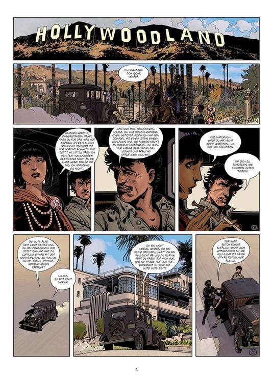 Produktbild: Nevada. Band 5