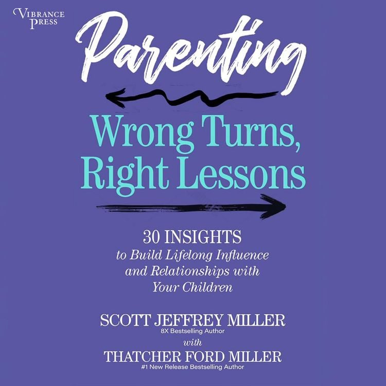 Produktbild: Parenting: Wrong Turns, Right Lessons