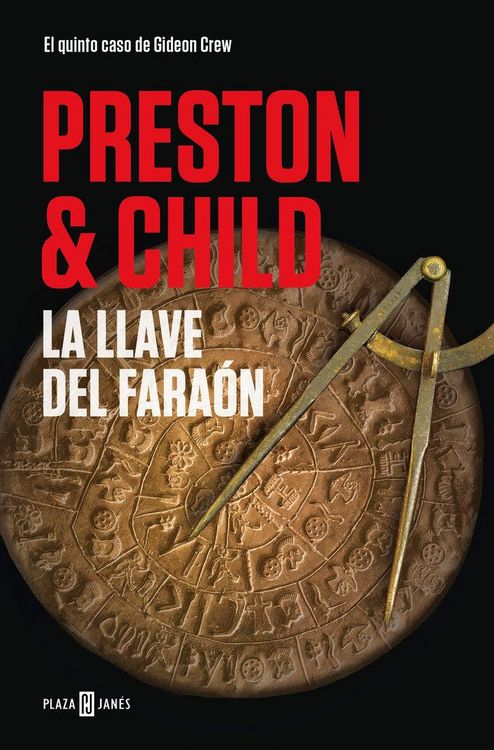 Produktbild: La llave del fara&oacute;n