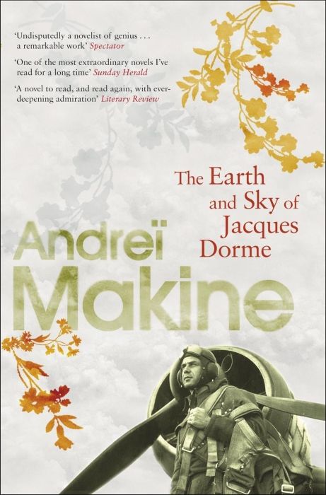 Produktbild: Makine, A: Earth and Sky of Jacques Dorme