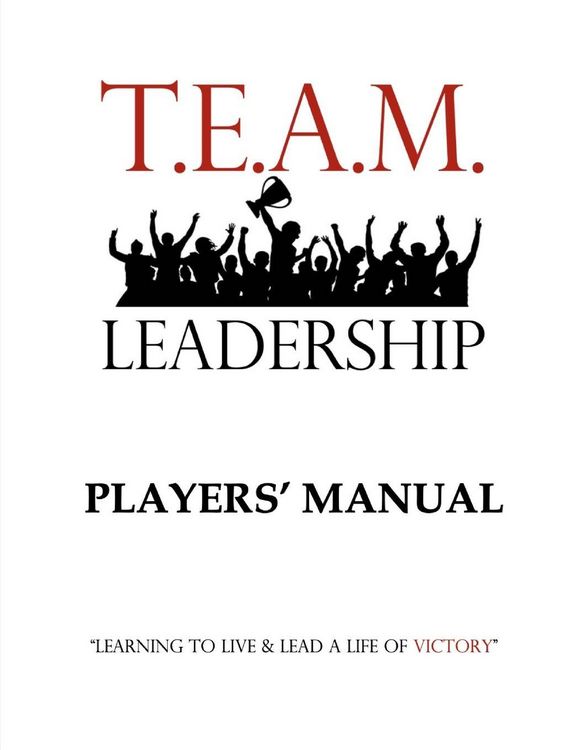 Produktbild: T.E.A.M. Leadership