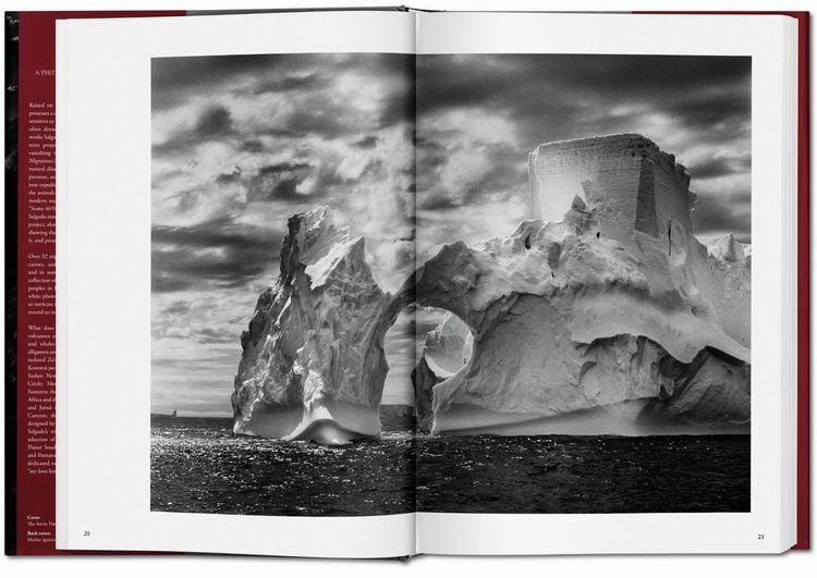 Produktbild: Sebasti&atilde;o Salgado. GENESIS