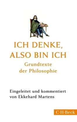 Produktbild: Ich denke, also bin ich