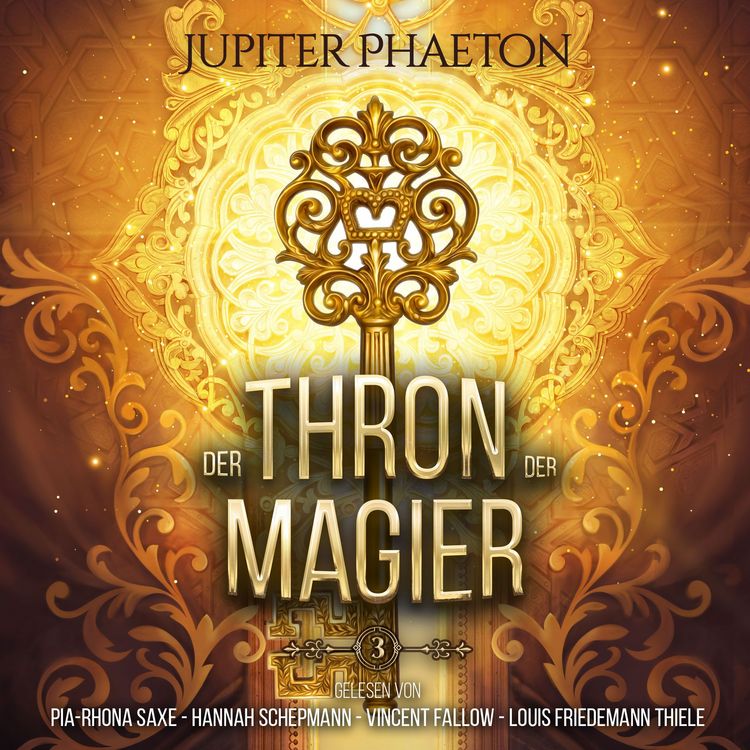 Produktbild: Der Thron der Magier 3