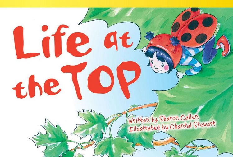 Produktbild: Life at the Top