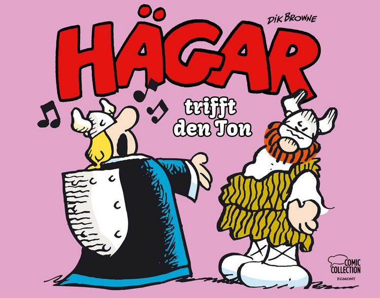 Produktbild: H&auml;gar der Schreckliche - Trifft den Ton
