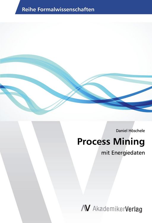 Produktbild: Process Mining