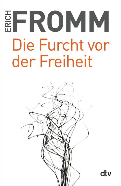 Produktbild: Die Furcht vor der Freiheit