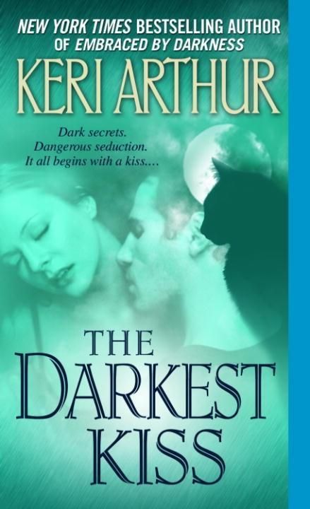 Produktbild: The Darkest Kiss