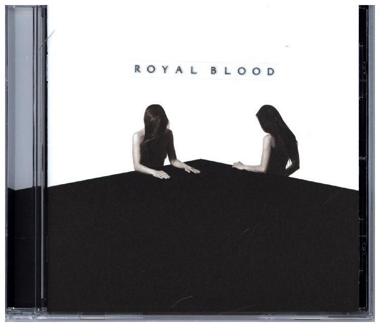 Produktbild: Royal Blood: How Did We Get So Dark?